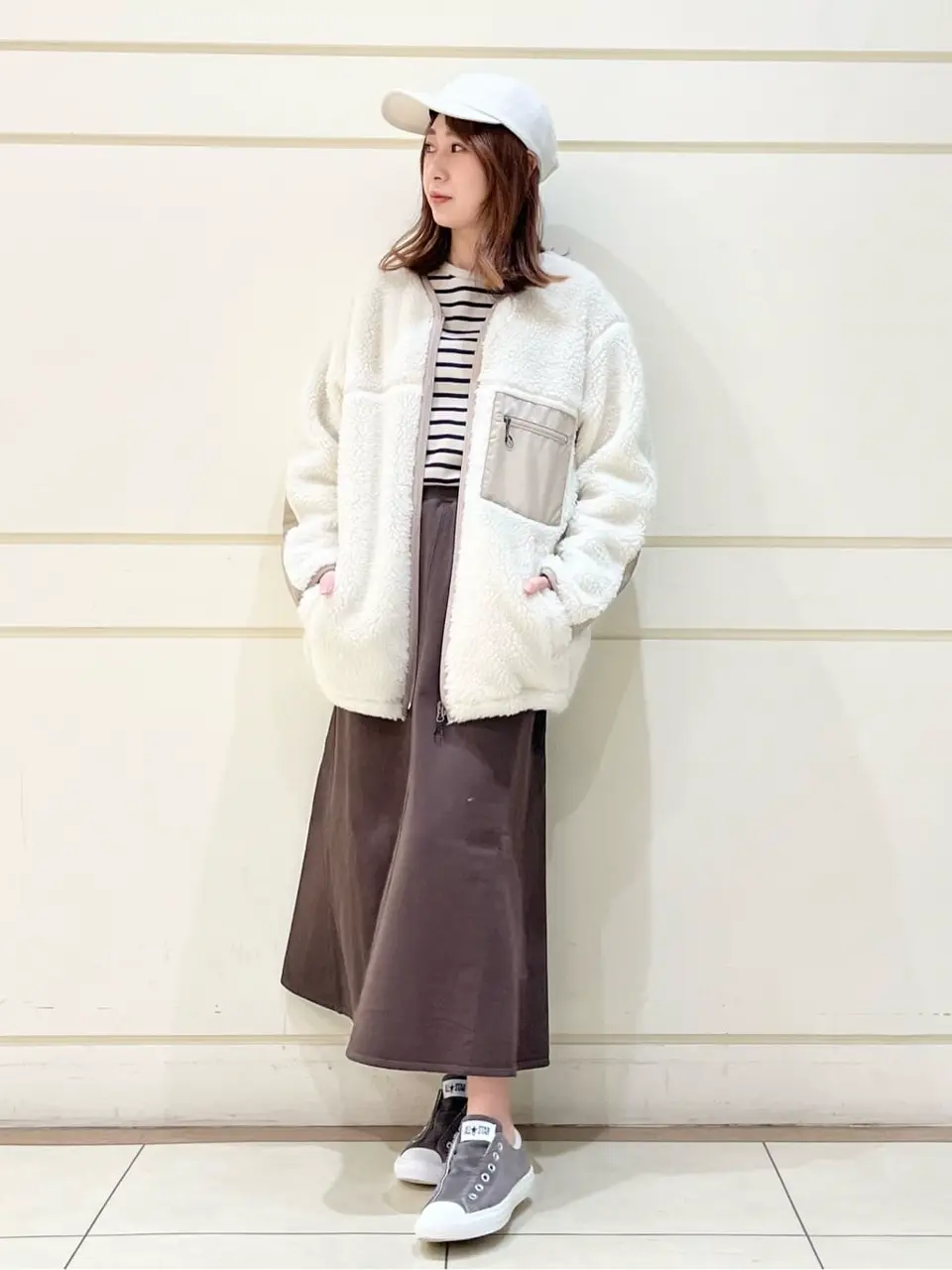  Kanako コーディネート画像