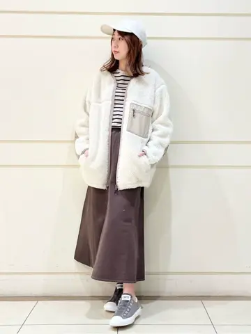 ONWARD CROSSET SELECT Kanako コーディネート画像