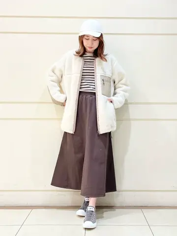 ONWARD CROSSET SELECT Kanako コーディネート画像