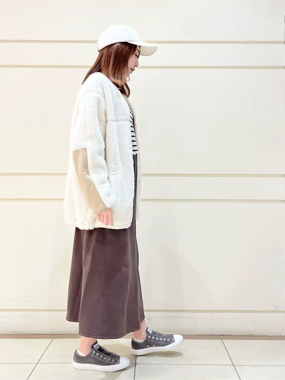 ONWARD CROSSET SELECT Kanako コーディネート画像