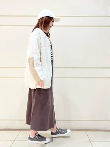 ONWARD CROSSET SELECT Kanako コーディネート画像