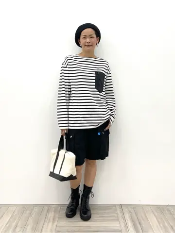 ONWARD CROSSET SELECT 松本 コーディネート画像