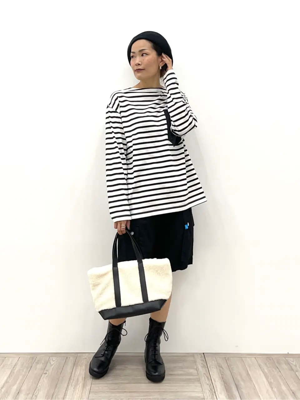 ONWARD CROSSET SELECT 松本 コーディネート画像