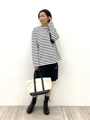 ONWARD CROSSET SELECT 松本 コーディネート画像