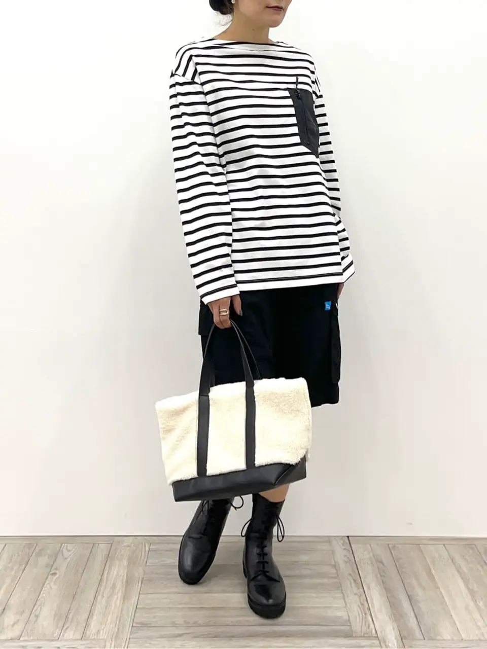 ONWARD CROSSET SELECT 松本 コーディネート画像