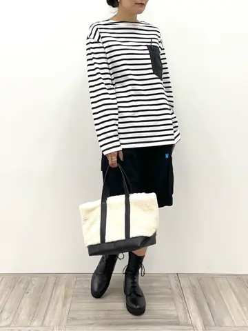 ONWARD CROSSET SELECT 松本 コーディネート画像