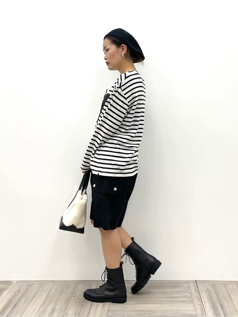 ONWARD CROSSET SELECT 松本 コーディネート画像