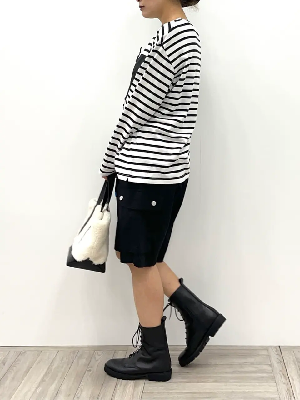 ONWARD CROSSET SELECT 松本 コーディネート画像