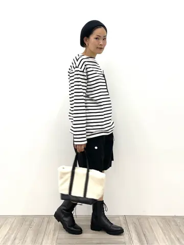 ONWARD CROSSET SELECT 松本 コーディネート画像