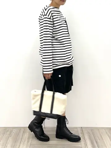 ONWARD CROSSET SELECT 松本 コーディネート画像