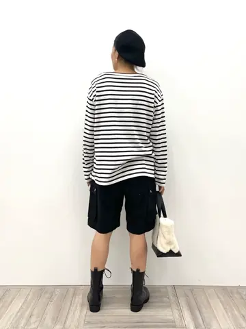 ONWARD CROSSET SELECT 松本 コーディネート画像