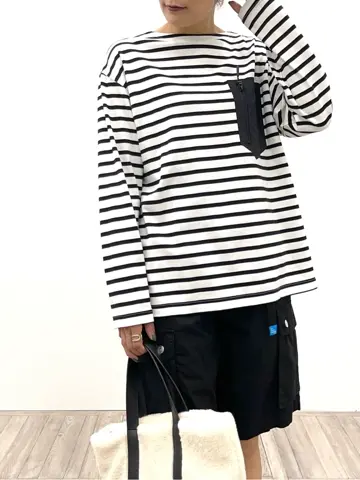 ONWARD CROSSET SELECT 松本 コーディネート画像