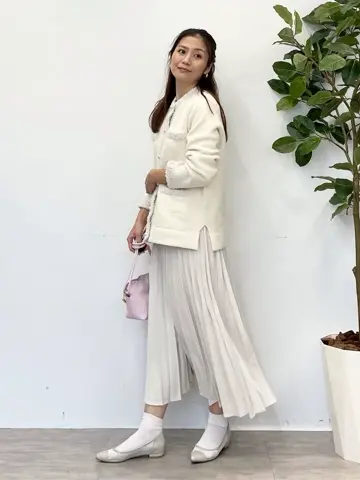 ONWARD CROSSET SELECT 豊國 コーディネート画像