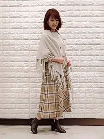 ONWARD CROSSET SELECT 森崎 コーディネート画像