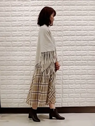 ONWARD CROSSET SELECT 森崎 コーディネート画像