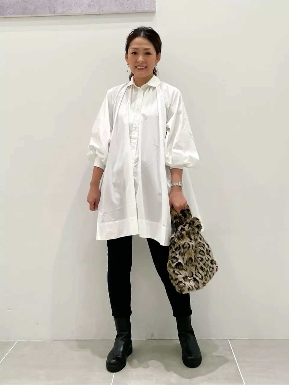  野口 コーディネート画像