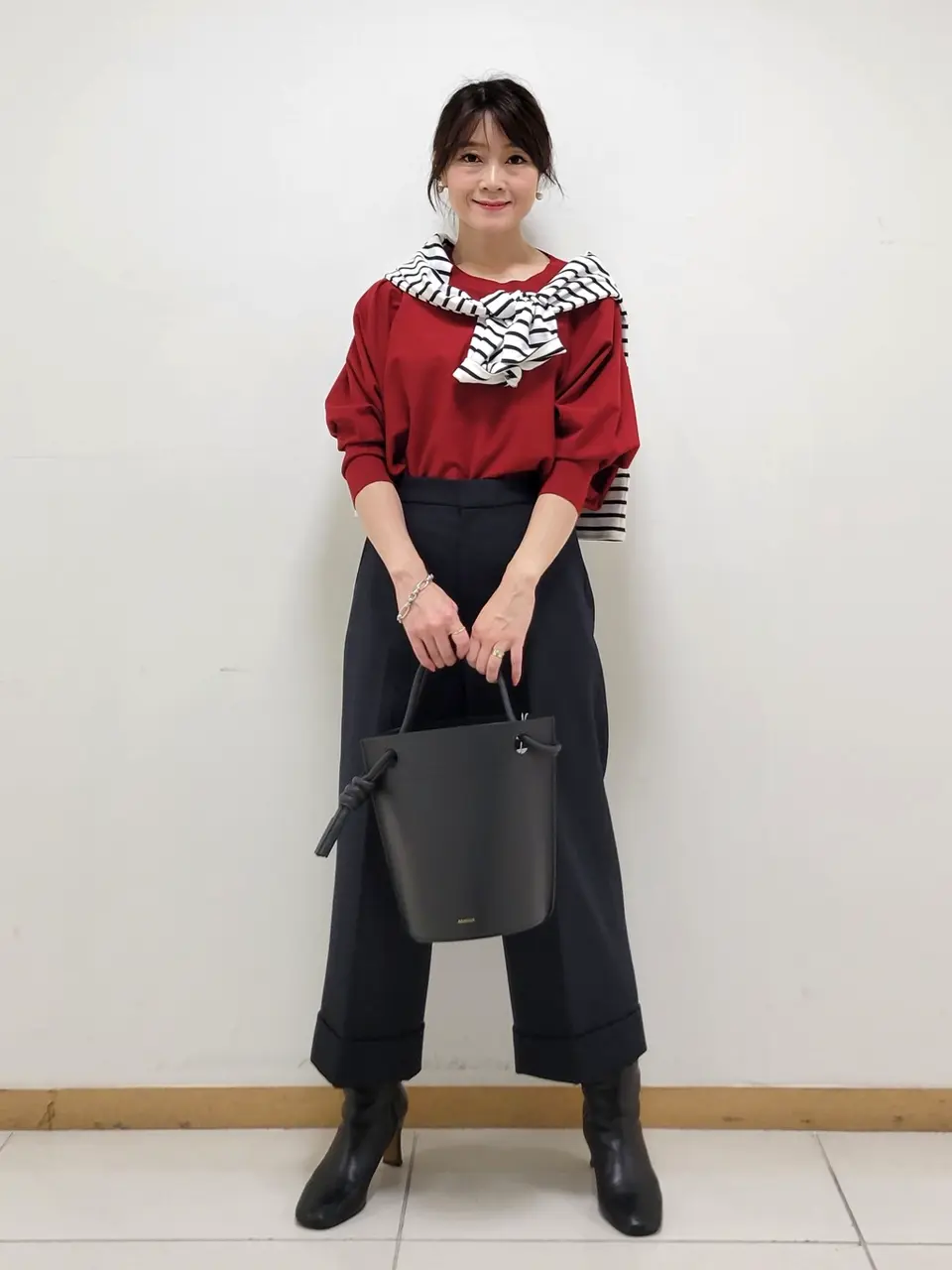  濱地 コーディネート画像