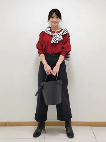 ONWARD CROSSET SELECT 濱地 コーディネート画像