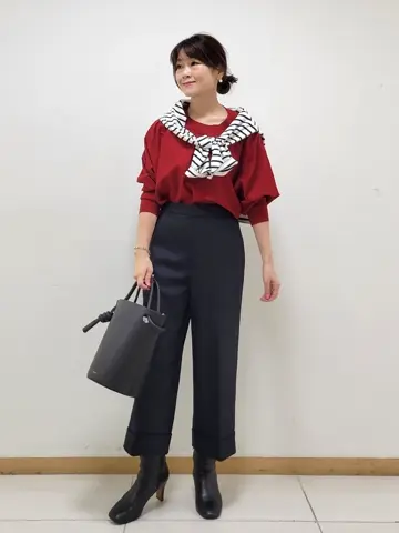 ONWARD CROSSET SELECT 濱地 コーディネート画像