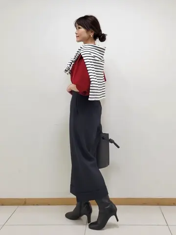 ONWARD CROSSET SELECT 濱地 コーディネート画像