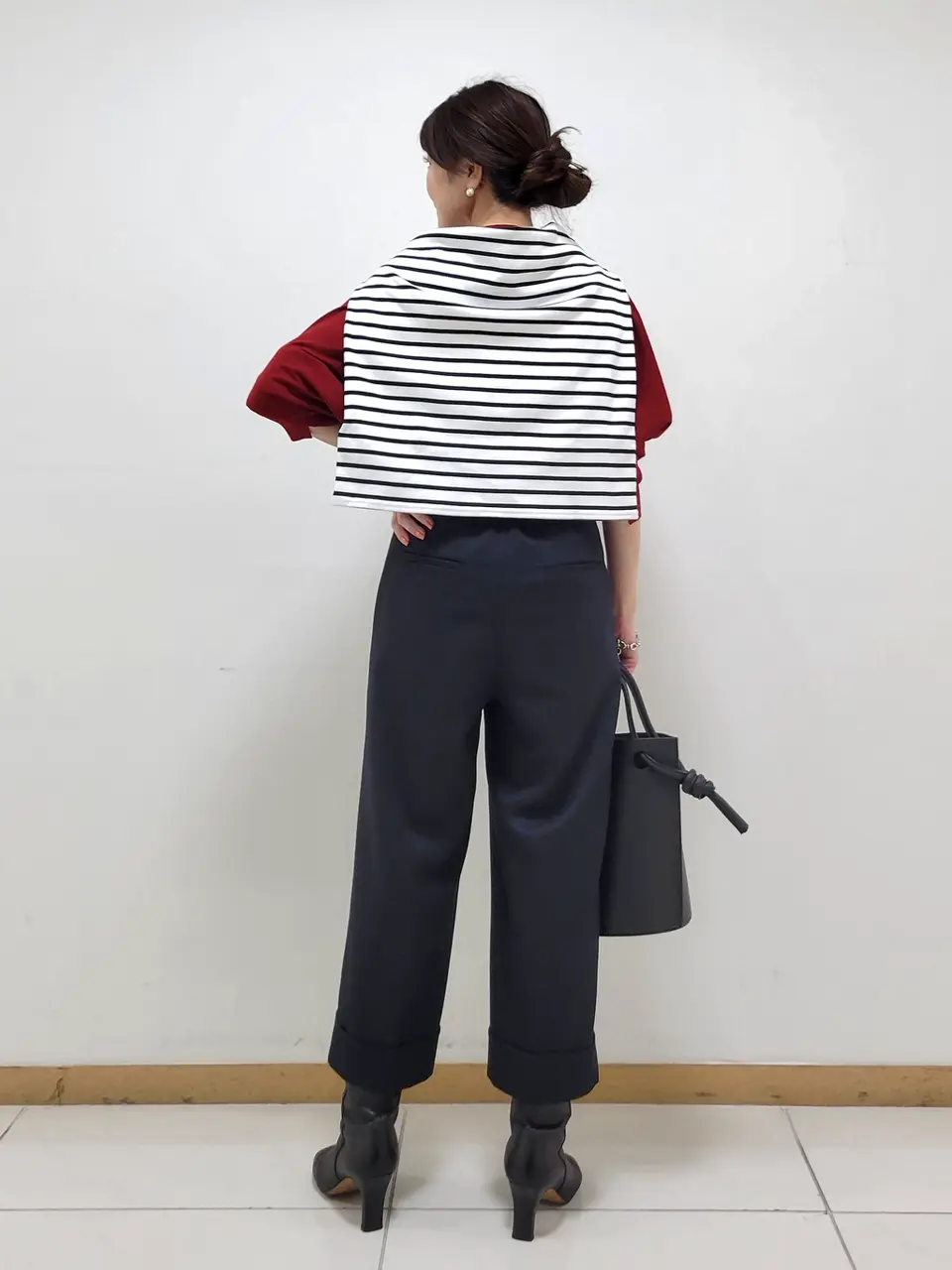 ONWARD CROSSET SELECT 濱地 コーディネート画像