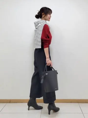 ONWARD CROSSET SELECT 濱地 コーディネート画像