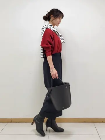 ONWARD CROSSET SELECT 濱地 コーディネート画像