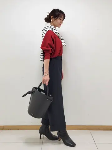 ONWARD CROSSET SELECT 濱地 コーディネート画像