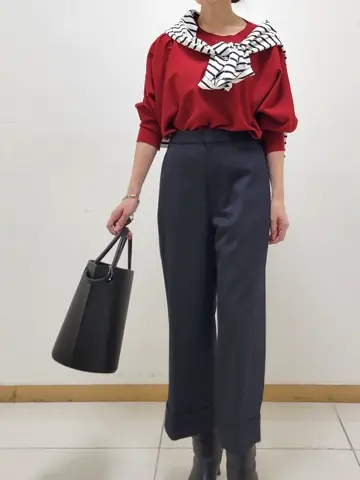 ONWARD CROSSET SELECT 濱地 コーディネート画像