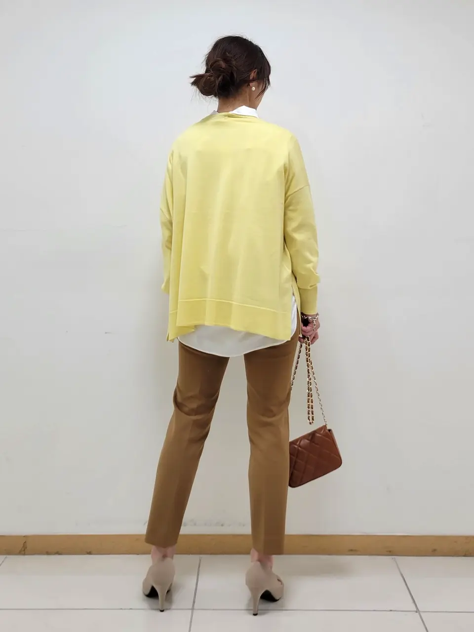 ONWARD CROSSET SELECT 濱地 コーディネート画像