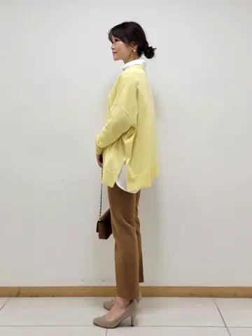 ONWARD CROSSET SELECT 濱地 コーディネート画像