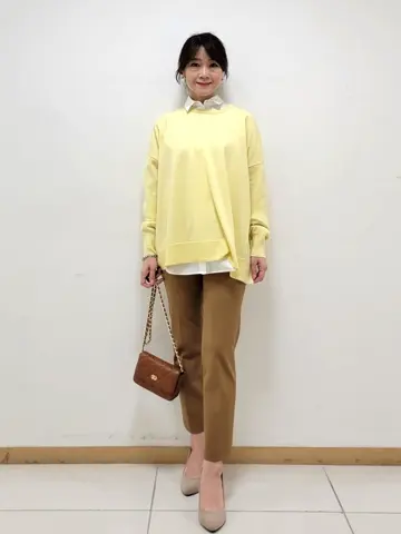 ONWARD CROSSET SELECT 濱地 コーディネート画像