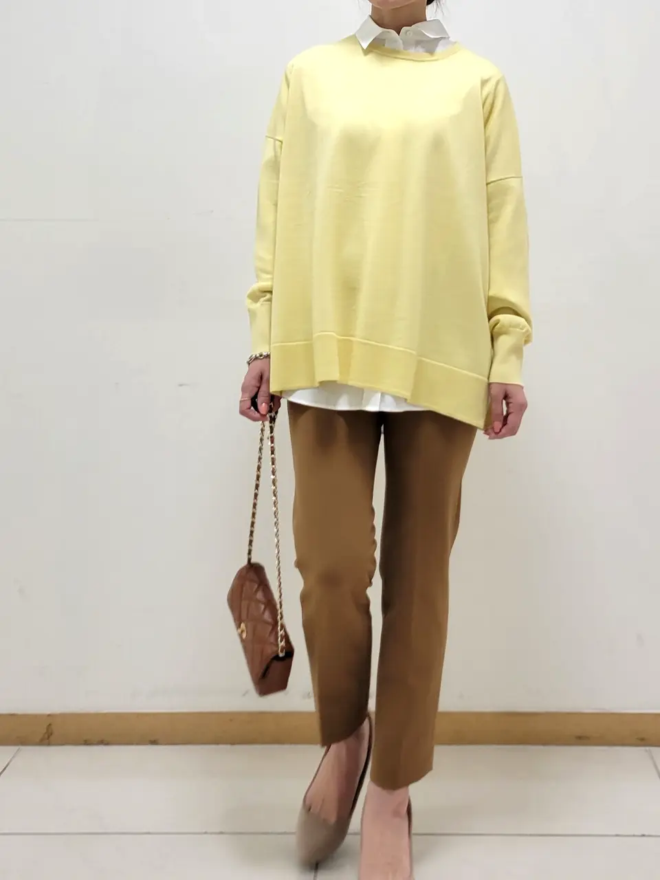 ONWARD CROSSET SELECT 濱地 コーディネート画像