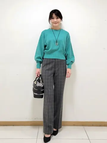 ONWARD CROSSET SELECT 濱地 コーディネート画像