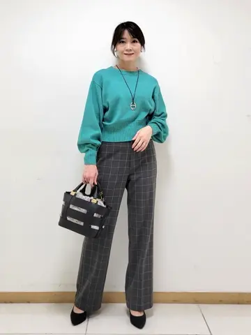 ONWARD CROSSET SELECT 濱地 コーディネート画像