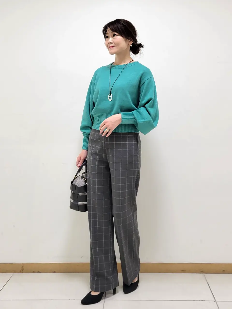 ONWARD CROSSET SELECT 濱地 コーディネート画像