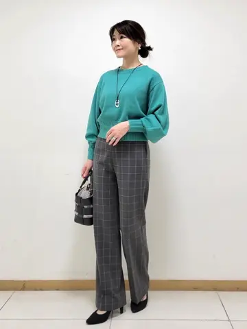 ONWARD CROSSET SELECT 濱地 コーディネート画像