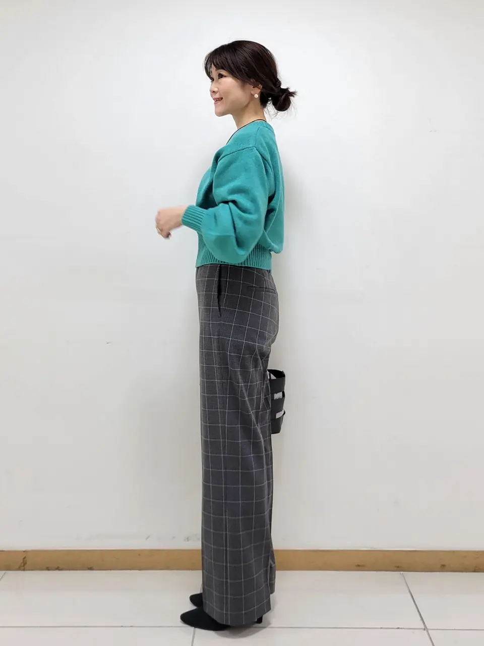 ONWARD CROSSET SELECT 濱地 コーディネート画像