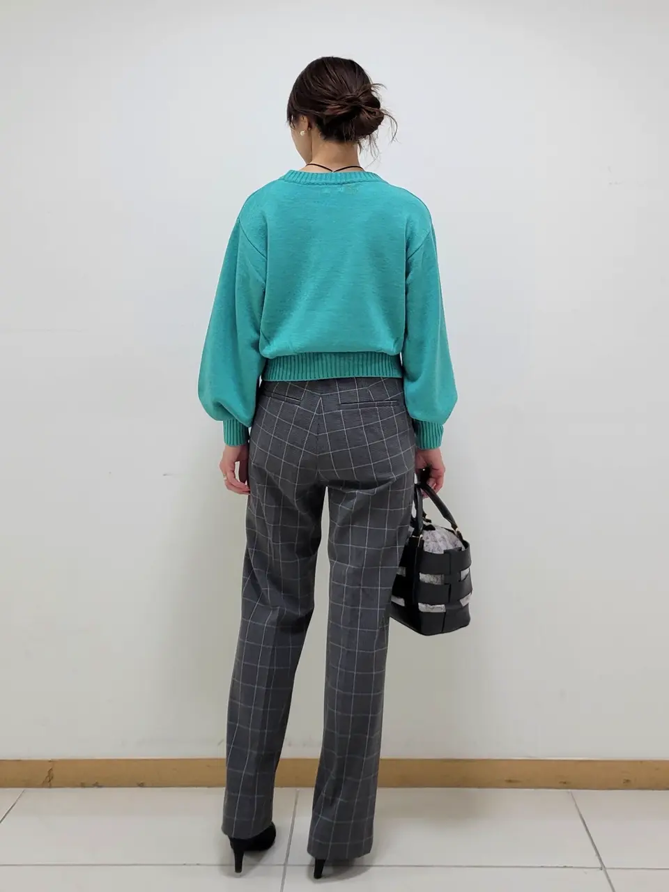 ONWARD CROSSET SELECT 濱地 コーディネート画像