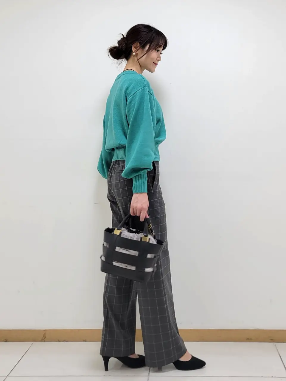 ONWARD CROSSET SELECT 濱地 コーディネート画像