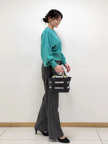 ONWARD CROSSET SELECT 濱地 コーディネート画像