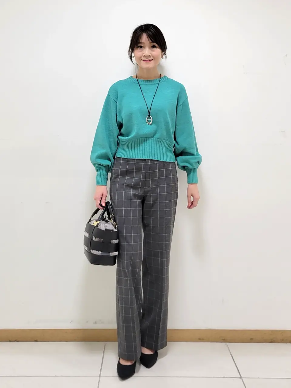 ONWARD CROSSET SELECT 濱地 コーディネート画像