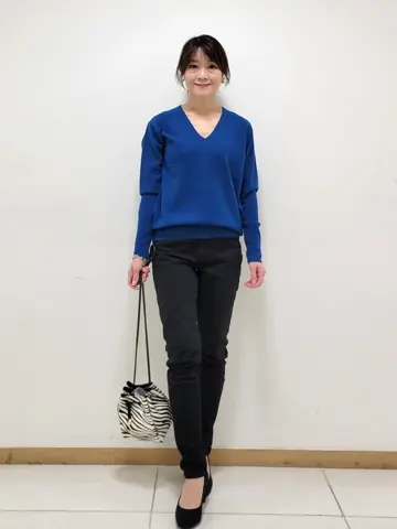 ONWARD CROSSET SELECT 濱地 コーディネート画像