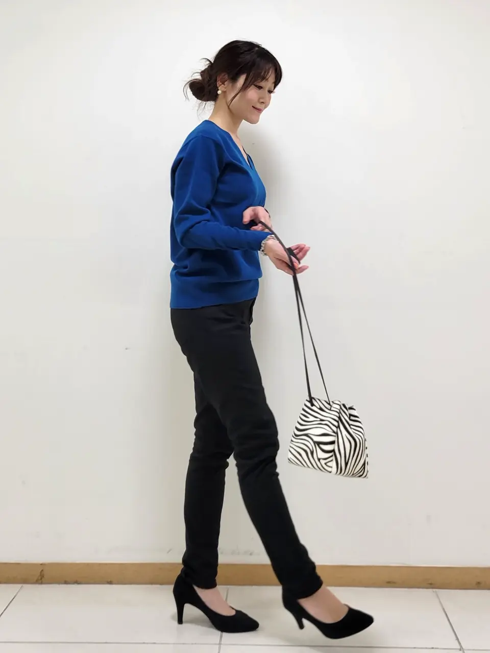 ONWARD CROSSET SELECT 濱地 コーディネート画像