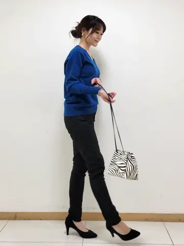 ONWARD CROSSET SELECT 濱地 コーディネート画像