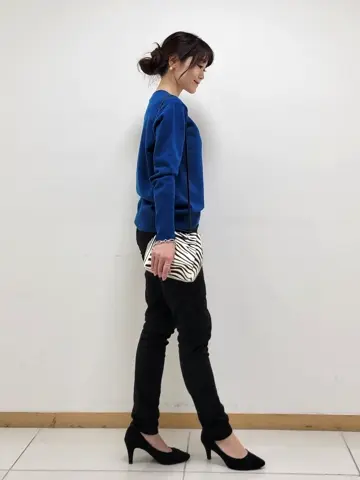 ONWARD CROSSET SELECT 濱地 コーディネート画像