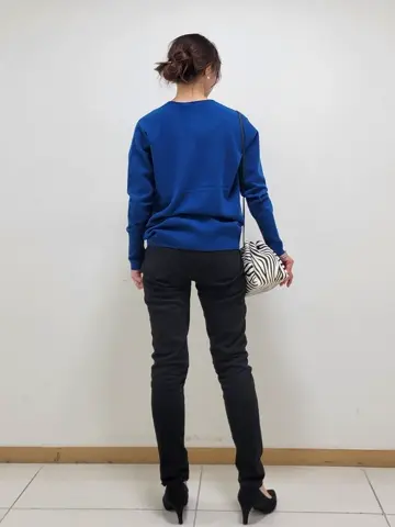 ONWARD CROSSET SELECT 濱地 コーディネート画像