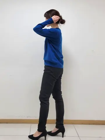 ONWARD CROSSET SELECT 濱地 コーディネート画像