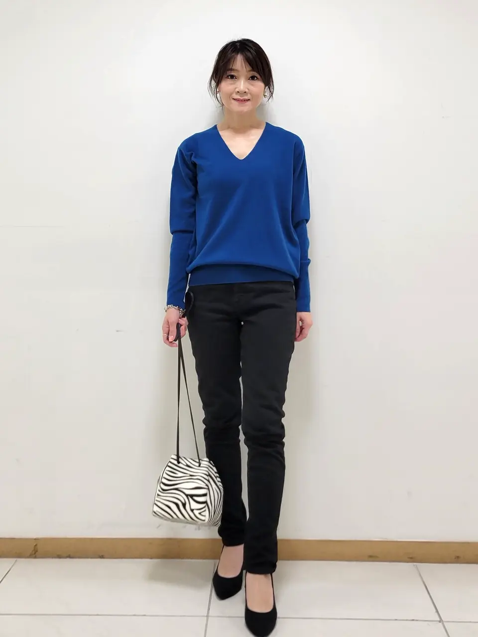 ONWARD CROSSET SELECT 濱地 コーディネート画像