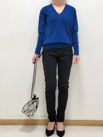 ONWARD CROSSET SELECT 濱地 コーディネート画像